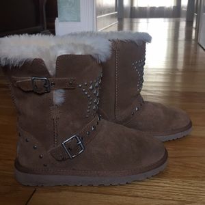 Studded Uggs